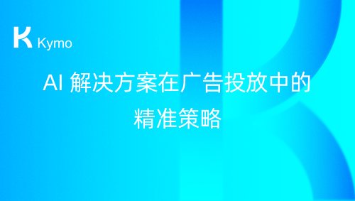 AI 解决方案在广告投放中的精准策略